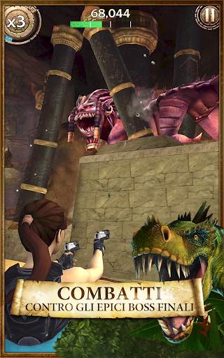 Lara Croft: Relic Run screenshot 16
