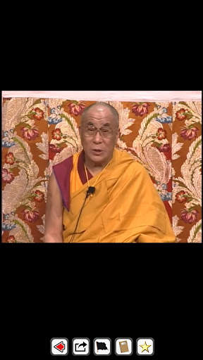 Buddhism - Lessons - Conferences screenshot 2