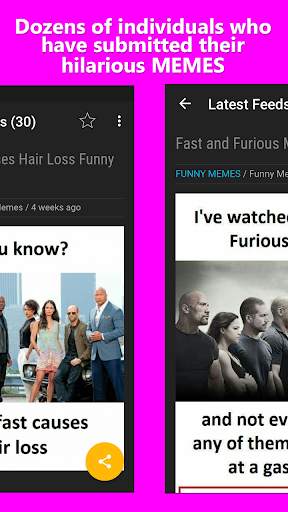 FUNNY MEMES screenshot 5