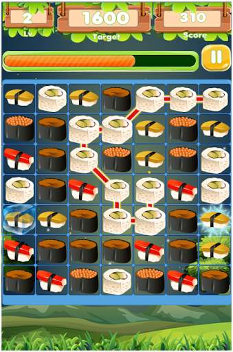 Connect Sushi Legend screenshot 9