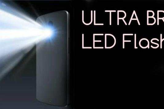 ULTRA Bright LED Flashlight screenshot 1