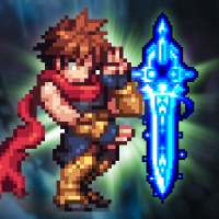 Dungeon X Legend logo