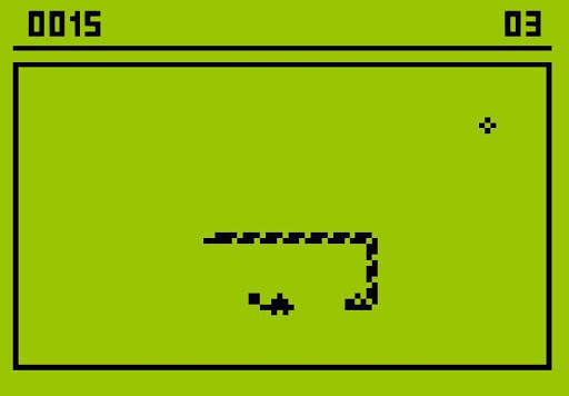 Snake II: Classic Mobile Game screenshot 4