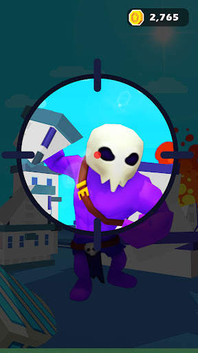 Sniper 3D screenshot 3