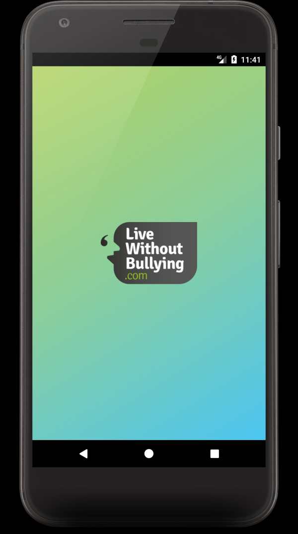 Live Without Bullying screenshot 1
