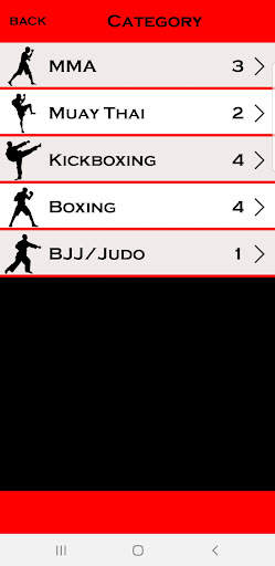 Precision Boxing Coach Lite screenshot 3