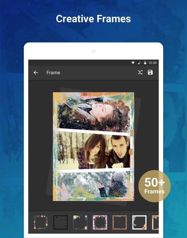 Photo Collage Editor screenshot 11