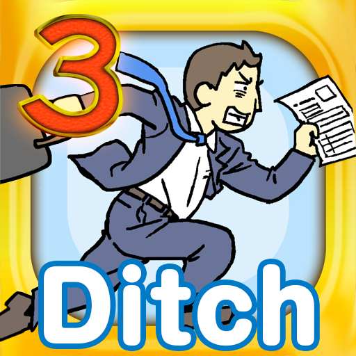 Ditching Work3　-room escape game icon