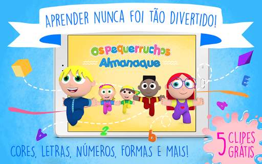Pequerruchos Almanaque скриншот 1