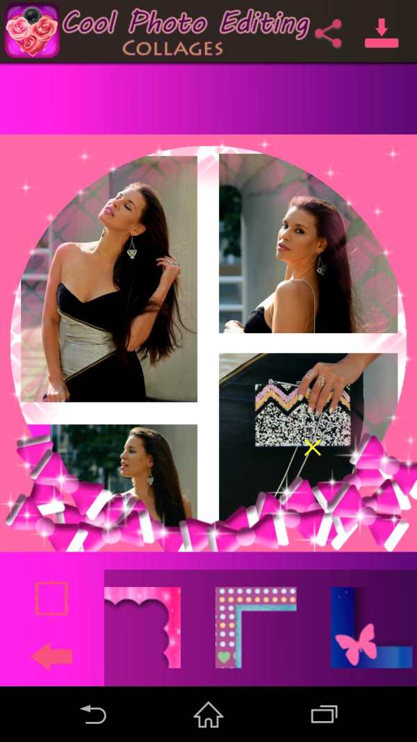 Cool Photo Editing Collages screenshot 6