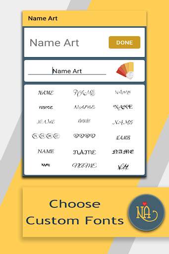 Name Art screenshot 4