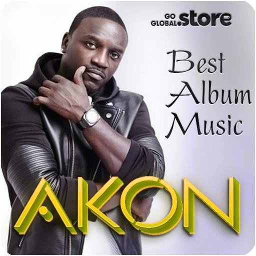 Akon Best Album Music screenshot 3