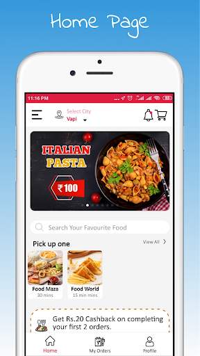 Food Lex screenshot 4