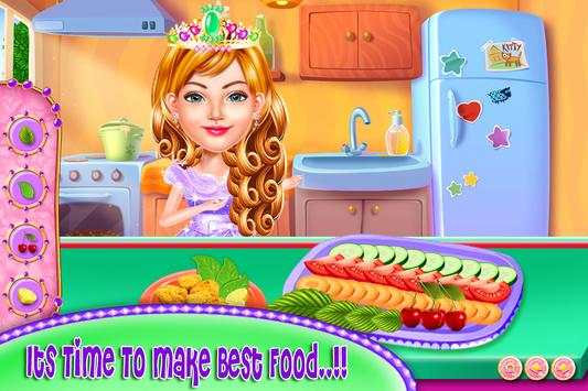 Castle Princess Dairy screenshot 3