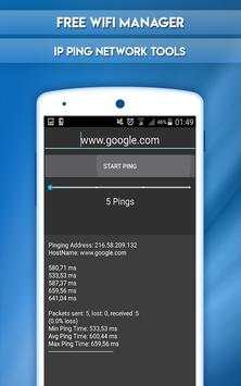 Free Wifi Manager 2018 screenshot 3