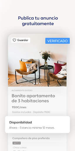 Badi – Habitaciones screenshot 2