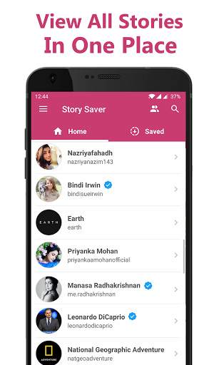 Story Saver for Instagram - Save HD Images, Videos screenshot 4