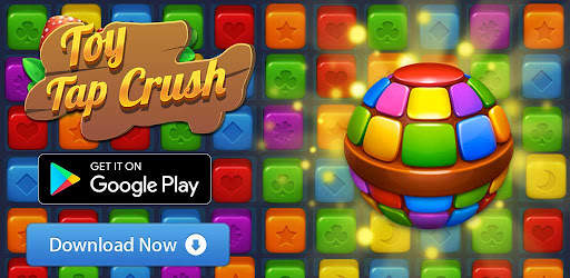 Toy Tap Crush screenshot 1