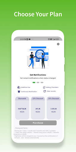 Logwa: online tracker whatsapp screenshot 3