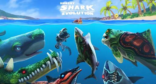 Guide For Hungry Shark Evolution 2020 screenshot 2