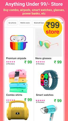 Low Price Online Shopping App screenshot 4