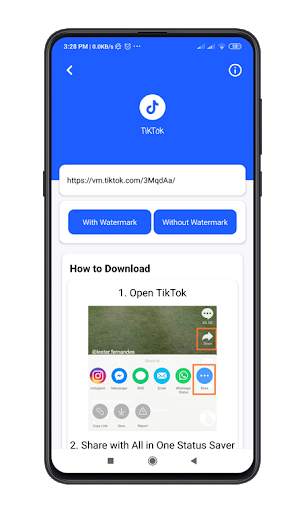 All Status Saver & Status Video Download screenshot 4