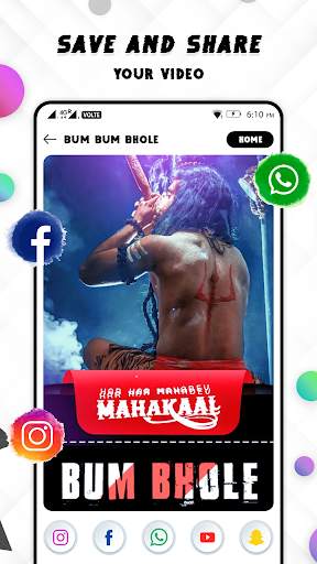Lyrical Photo Video Maker with Music : Video Maker screenshot 7