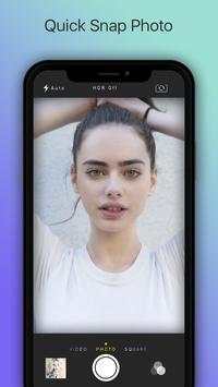 Phone X Plus Camera , Like iOS 11 Camera screenshot 3