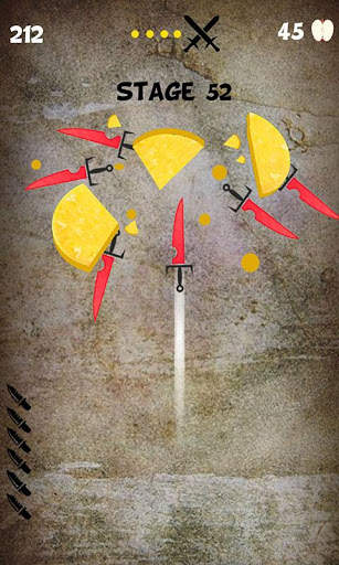 Knife Crush-Knife Throwing Games screenshot 4