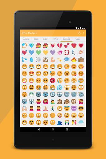 Emoji Stickers screenshot 3