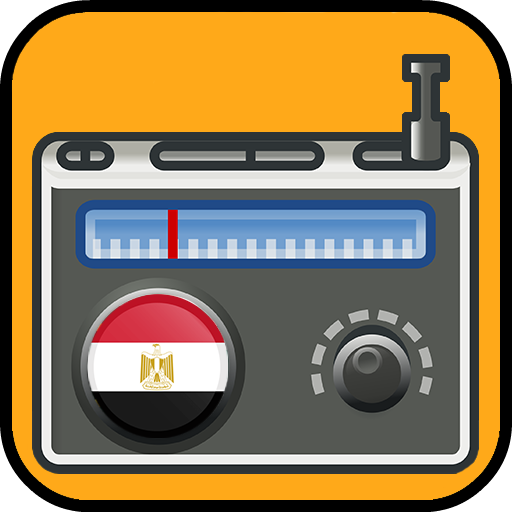 Egypt Radio Stations free FM / AM without earpiece icon