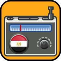Egypt Radio Stations free FM / AM without earpiece on 9Apps