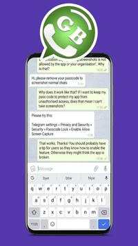 GB whats new version pro screenshot 3