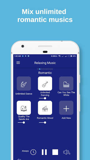 Relaxing Music screenshot 1