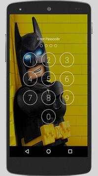 Lego Ninjago Lock Screen screenshot 1
