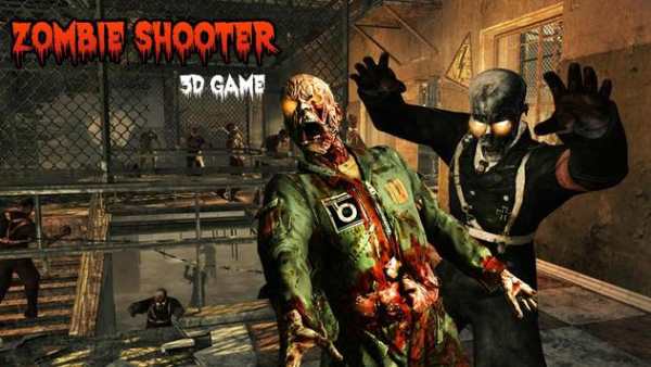 penembak zombie screenshot 6