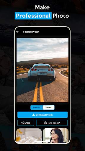 AI Preset & Filter For Lr screenshot 6