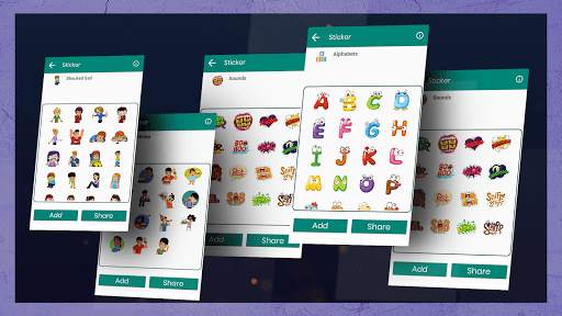 All Wishes Stickers Pack screenshot 5