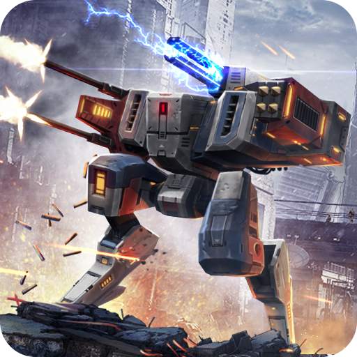 Robot Strike 3D 2.0