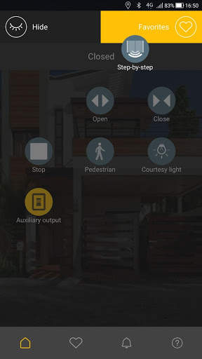 By-gate screenshot 3