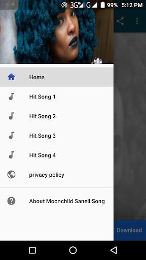 Moonchild Sanelly Song screenshot 1