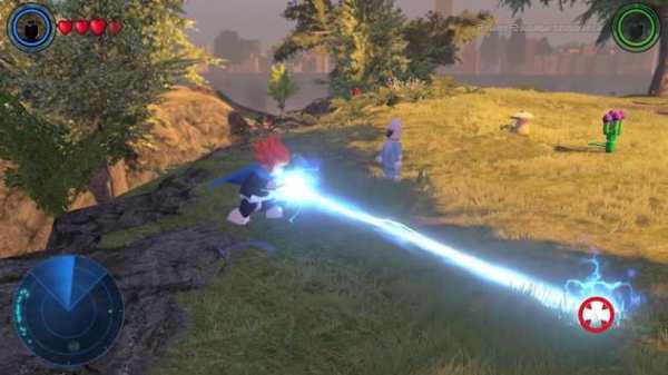 KiPlay For LEGO Incredbl Battle Trick screenshot 4