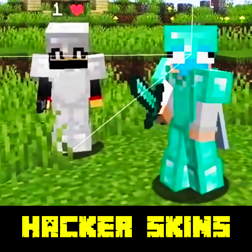 Skin Hacker MCPE mod hacker icon