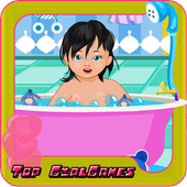 Take care for baby - Kids game icon