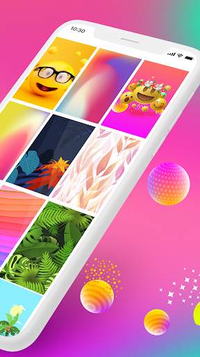iLauncher Emoji & Emotion Launcher 2019 screenshot 6