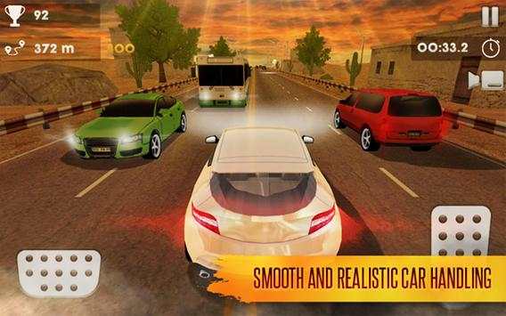 Car Racing Online Traffic screenshot 7