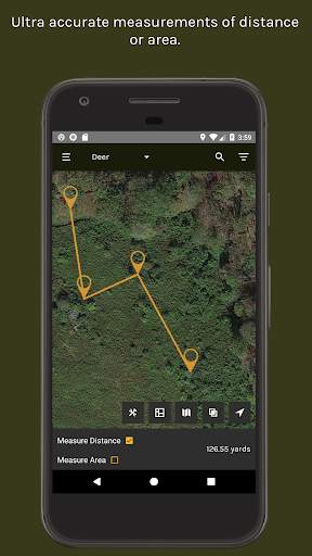 ScoutLook Hunting App: Weather & Property Lines screenshot 5