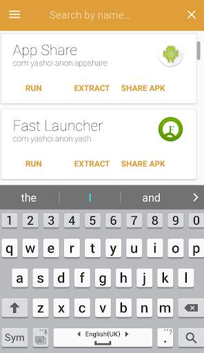 App Share screenshot 16