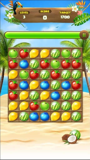Fruit Line 2020 - Free Connect Game screenshot 3