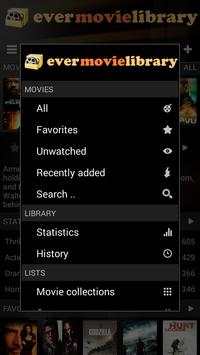 Ever Movie Library Demo screenshot 6